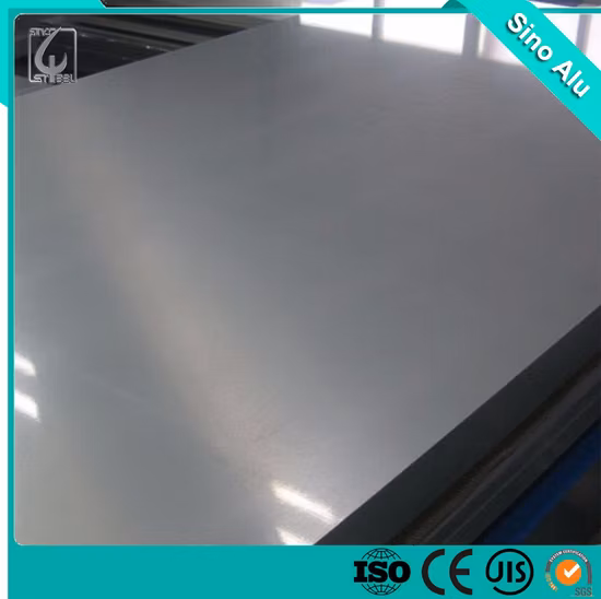 Gebäudeebene ASTM 1000 3000 Serie Aluminiumlegierungsblech/Platte für den Bau